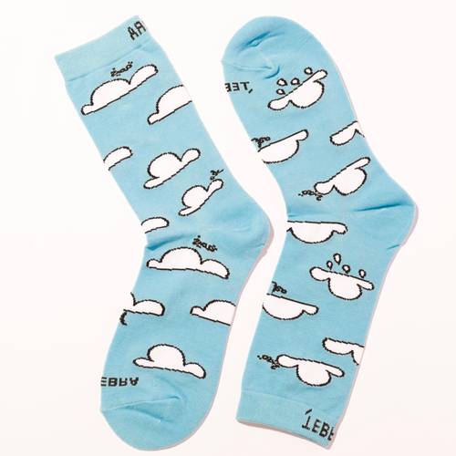 Rain Long Socks