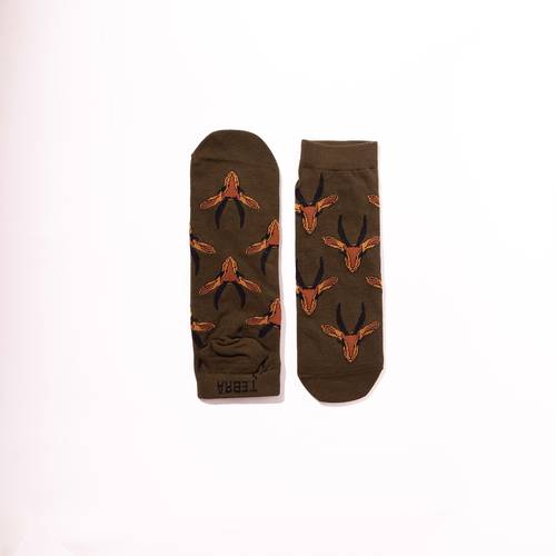 AlReem Ankle Socks