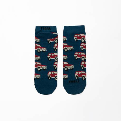 Nissan Ankle Socks