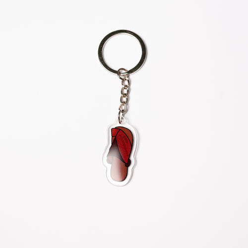 Na3al Najdyah Keychain