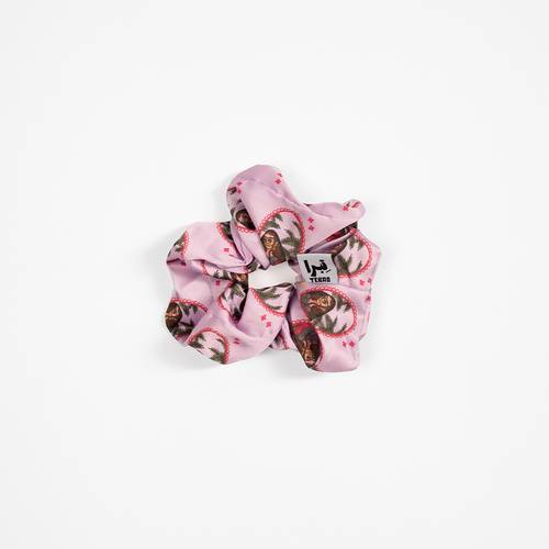 Palm Lady Scrunchies