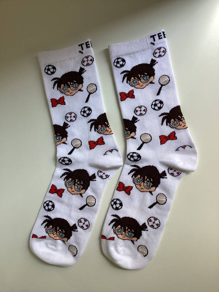Conan Long Socks