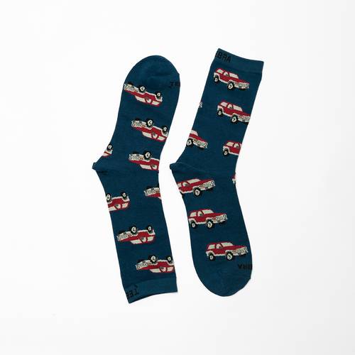 Nissan Long Socks