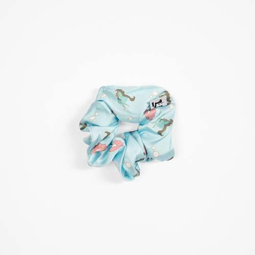 Lady Pearl Scrunchies