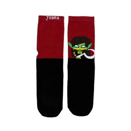 Um Alduwees Long Socks