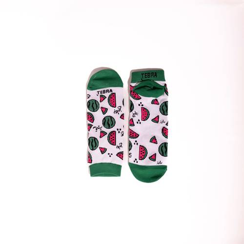 Watermelon Ankle Socks