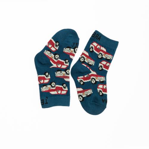 Kids Nissan Socks