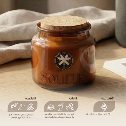 شمعة ليالي السَّمر