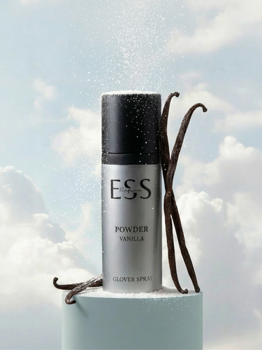 All over spray - Powder Vanilla