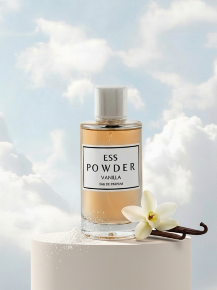 Powder Vanilla