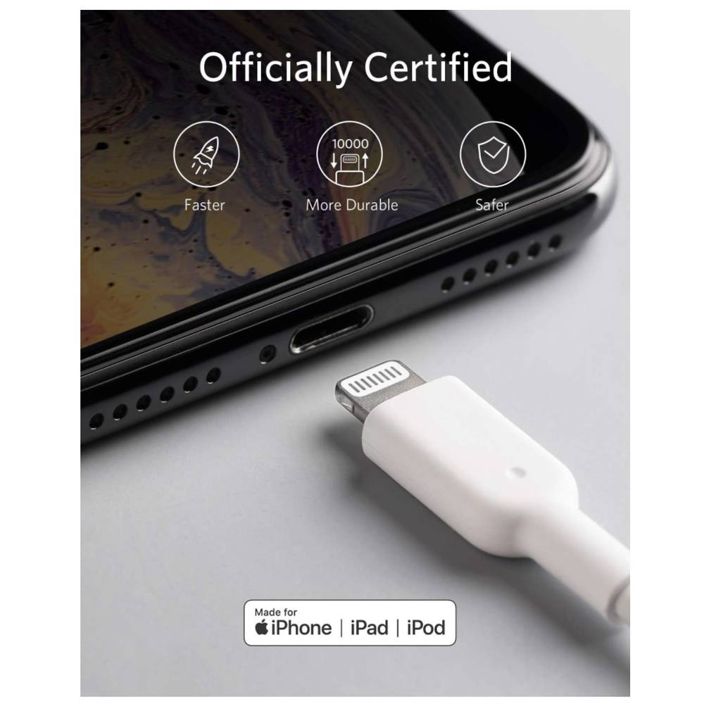 Anker Powerline Ii LightningCable
