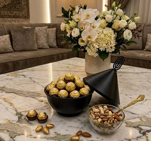 تمرية  اسود 17*10.5 سم