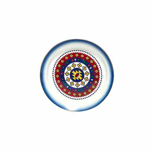 تبسي غضار الروشان مقاس 30 سم