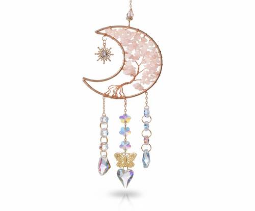 ديكور نجم رمضان كريم 9*34 سم