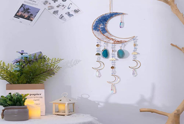 ديكور هلال رمضان كريم 56*17*41 سم