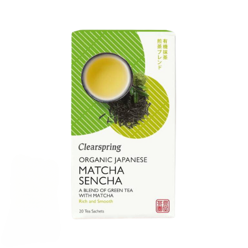 شاي ماتشا سينشا 36 جرام (عضوي)