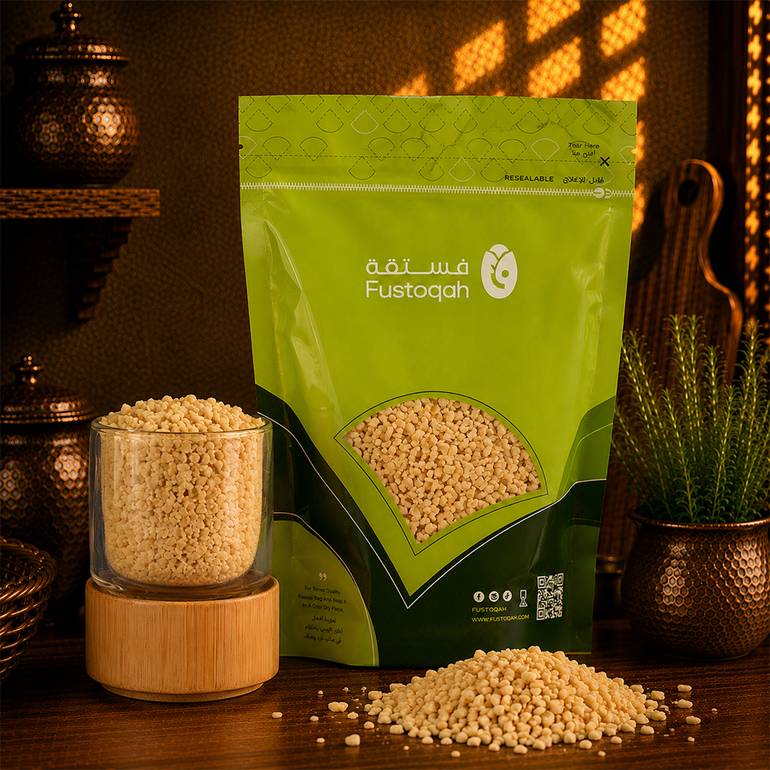 لوز مجروش - 1 كغ