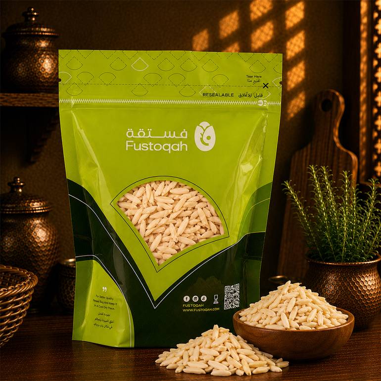 لوز صنوبري - 1 كغ