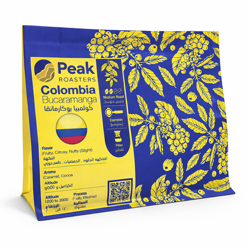  COLOMBIA BUCARAMANGA EP 250G