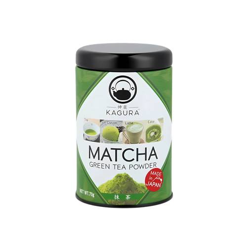 KAGURA MATCHA TEA POWDER 70G