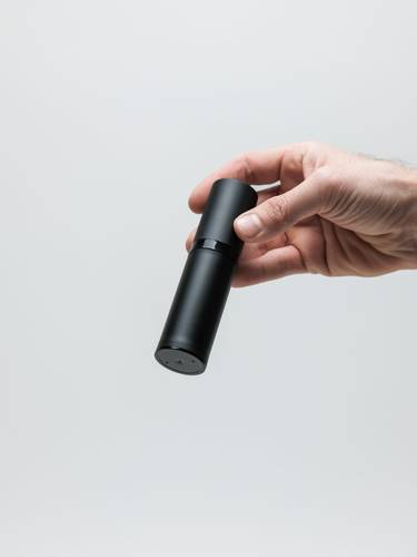  Spray Bottle black