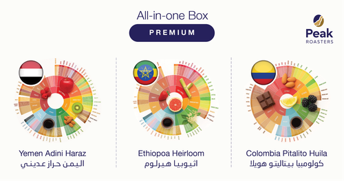 All in one Box Premium