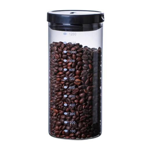 Coffee jar 1200 ml