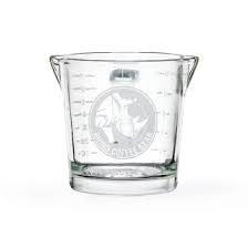  Rhino - Dual Spout Shot glass