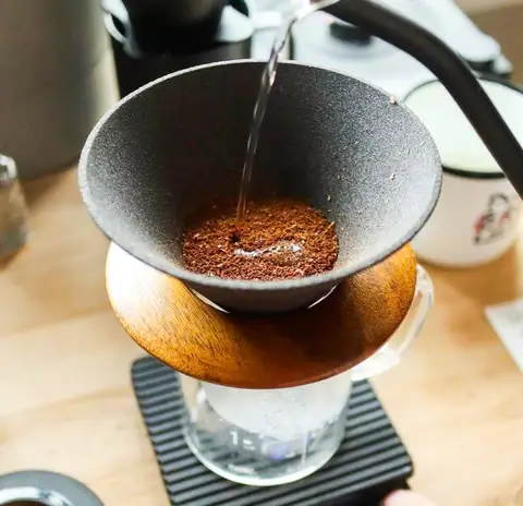 Ceramic Coffee Dripper 