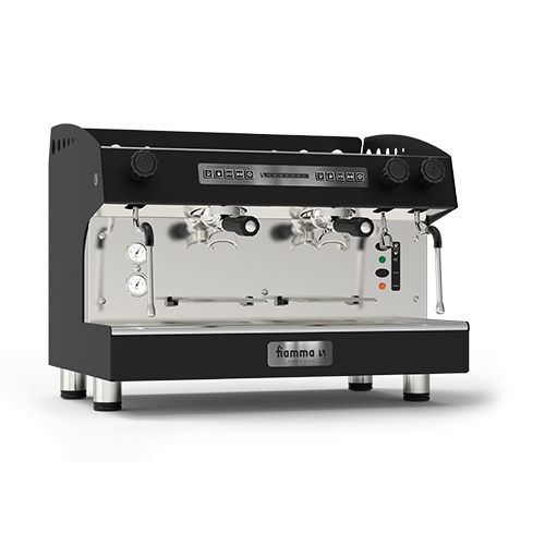  Fiamma Caraval Espresso Machine 