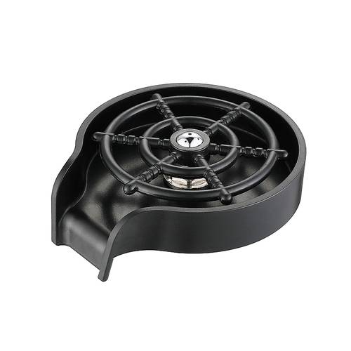 SINGLE CUP RINSER – BLACK