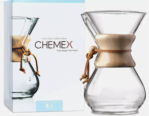 Chemex classic 6 CUP