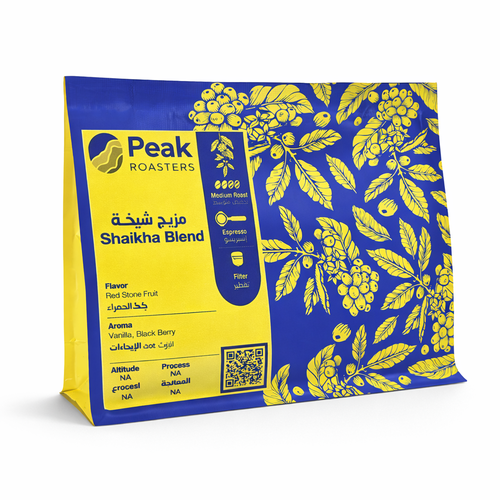 Shaikah Blend 250G