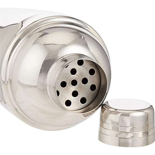 Stainless Steel Cocktail Shaker 550ml
