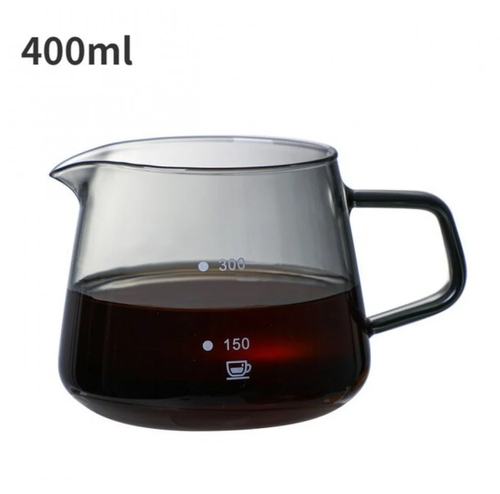 Coffee server smoky Grey 400ml