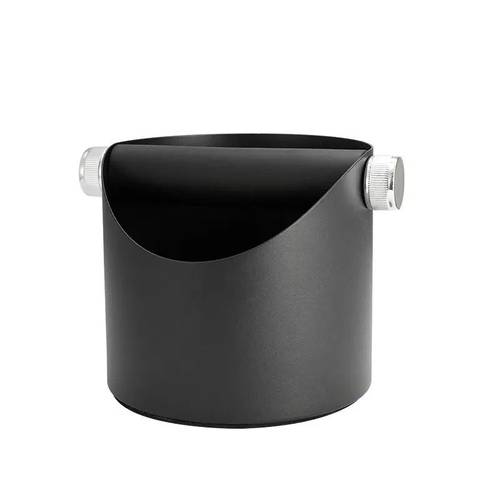 Knock Box mini Black 