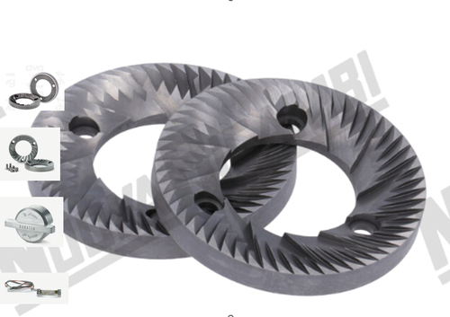 UREKA CONTI RH Ø HEX.74 - Ø INN. 38 - H. 9mm - 3 HOLES	