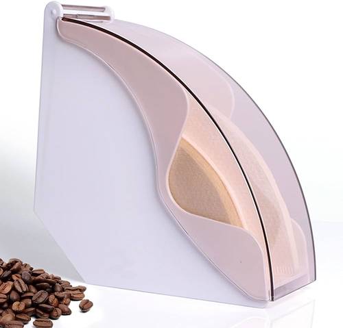 White Paper Filter  Container V60