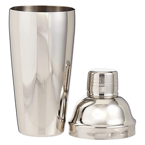 Stainless Steel Cocktail Shaker 350ml
