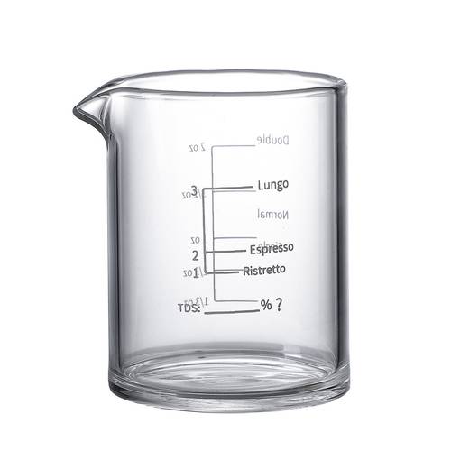 shots Measuring Glass