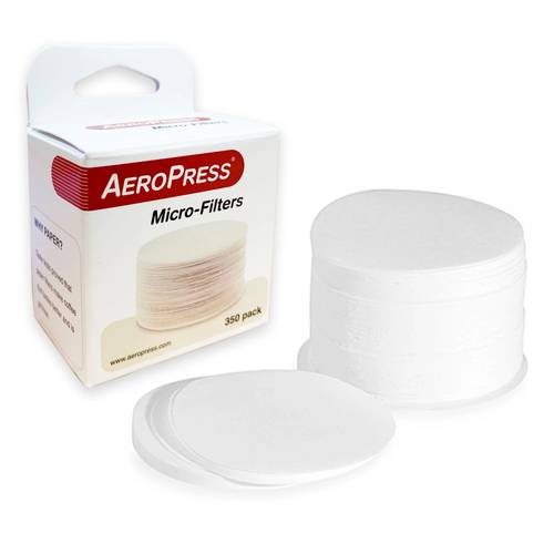 AeroPress Filters Pack - 350 PCS