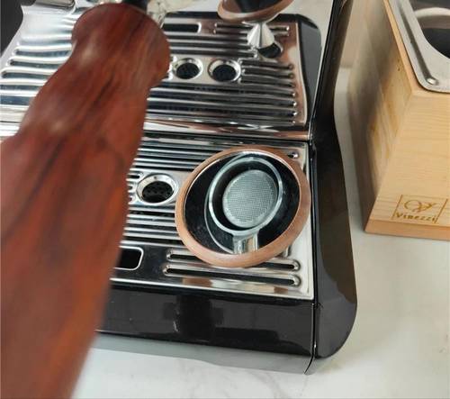 Espresso Shot Mirror
