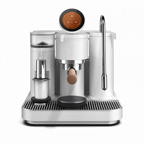 Meraki Espresso Machine-White