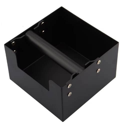 Square Knock box