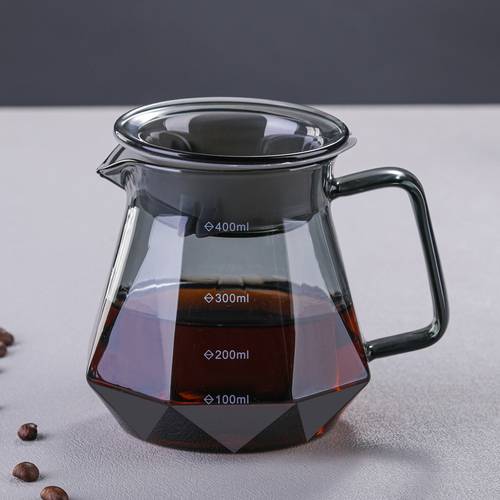 Coffee server smoky Grey 600ml