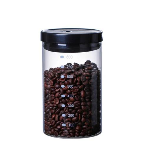 Coffee jar 800 ml