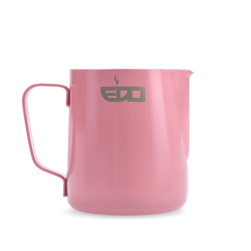 EDO BARISTA Baby Pink MILK PITCHER - 350 ml