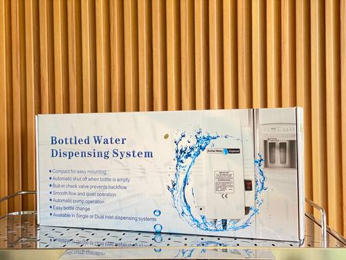 BOTTLED WATER DISPENSING SYSTEM