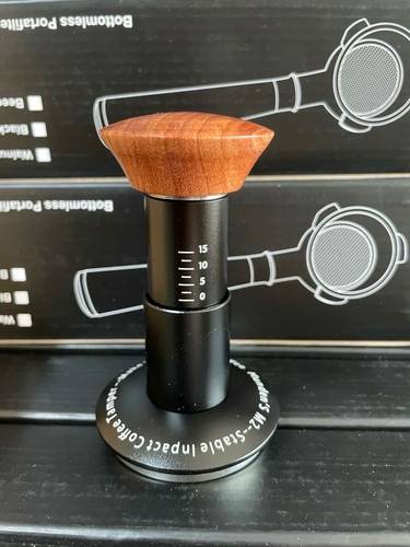  MUNDENS ADJUSTABLE TAMPER 51MM