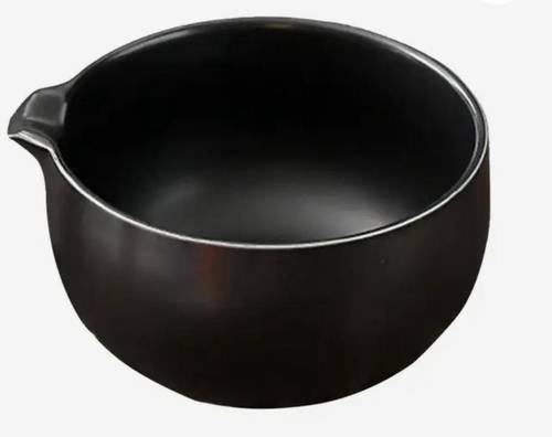  MATCHA BOWL 525ML BLACK